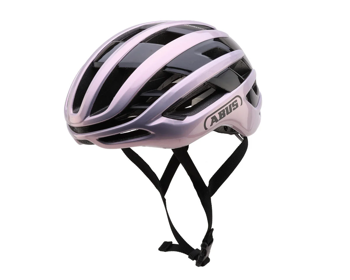 Abus AirBreaker 2.0 Helmet (All-In Purple) (S)